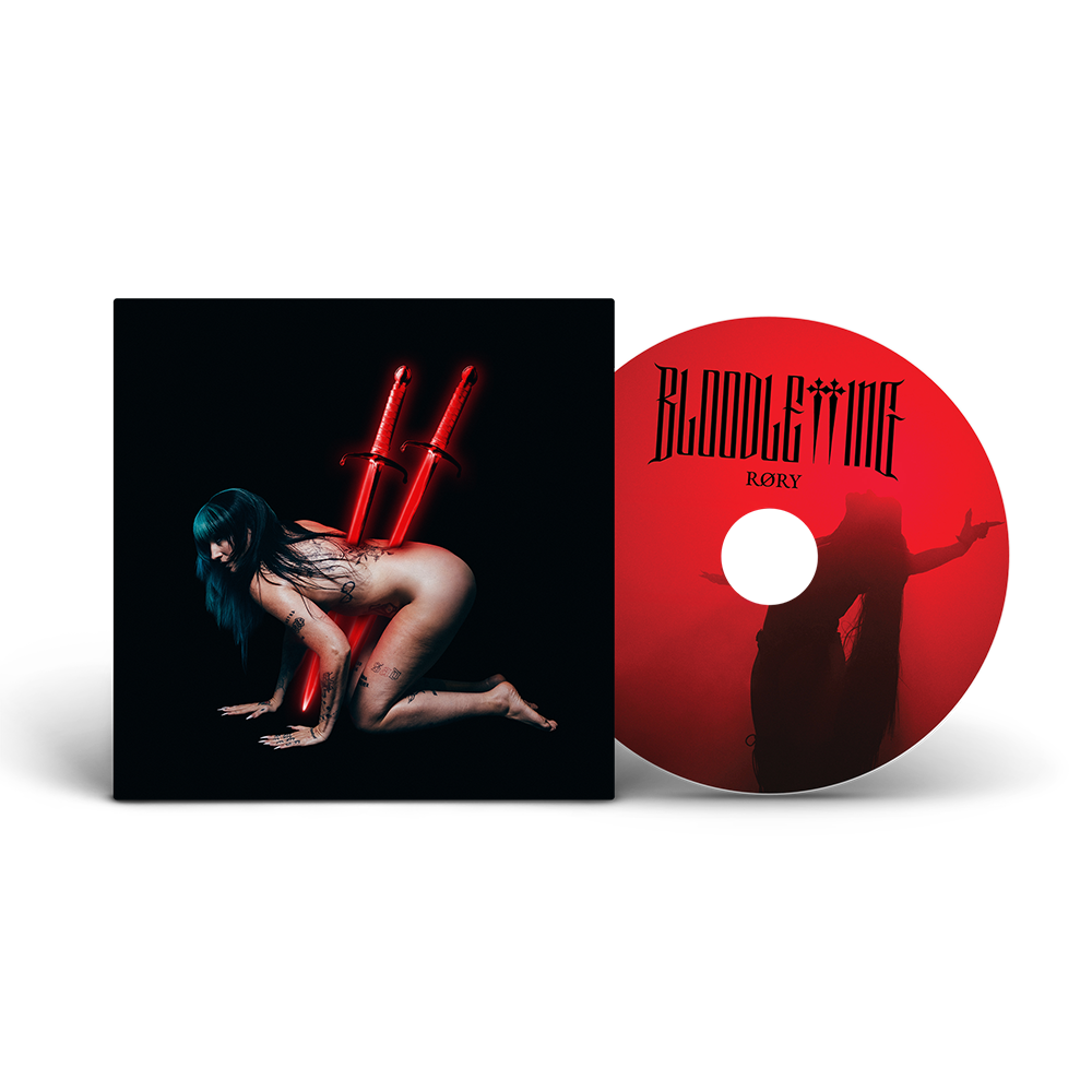 BLOODLETTING - CD