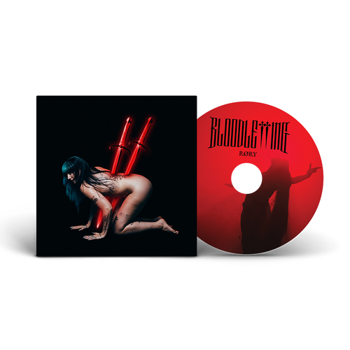 BLOODLETTING - CD